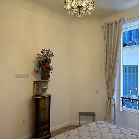 2 Pieces 10 Metres De Monaco Апартаменты *