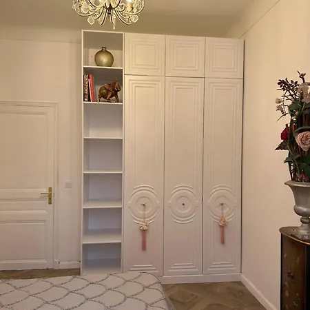 Апартаменты 2 Pieces 10 Metres De Monaco