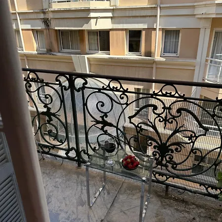 Апартаменты 2 Pieces 10 Metres De Monaco *